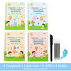 EliteSmarter™ Practice Copy Book for Kids