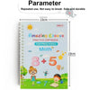 EliteSmarter™ Practice Copy Book for Kids