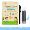 EliteSmarter™ Practice Copy Book for Kids