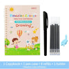 EliteSmarter™ Practice Copy Book for Kids